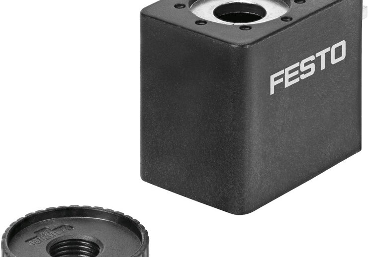 Бобина Festo за пневматичен вентил