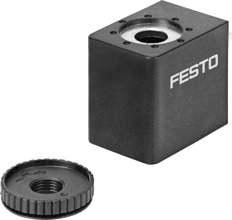 Бобина Festo за пневматичен вентил