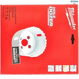 Боркорона биметална MILWAUKEE HOLE DOZER 4932399885 - 160 mm
