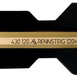 Център RENNSTEIG 430 120 0 SB - 120x10x4mm