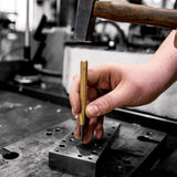 Център RENNSTEIG 432 120 0 - 120 x 10 x 4 мм