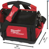 Чанта за инструменти Milwaukee PACKOUT MIL4932464085 - 40cm