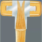 Гумен чук Wera 05000315001 - 280mm 95x32 mm