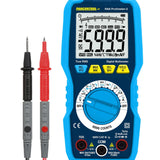 Цифров мултиметър PANCONTROL PAN Profimeter-2 True RMS CAT III 600V с безк. тестер за напрежение + авт. избор