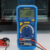 Цифров мултиметър PANCONTROL PAN Isometer-2 за измерване на изолационно съпротивление 50MΩ - 100GΩ