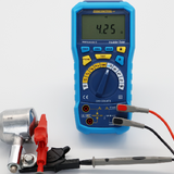 Цифров мултиметър PANCONTROL PAN Isometer-2 за измерване на изолационно съпротивление 50MΩ - 100GΩ