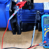 Цифров мултиметър PANCONTROL PAN Isometer-2 за измерване на изолационно съпротивление 50MΩ - 100GΩ