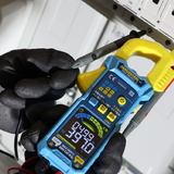 Цифрови токови клещи PANCONTROL PAN 600AD+ 2, 600A AC/DC True RMS ø = 26мм