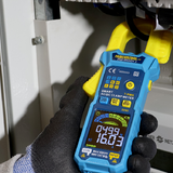 Цифрови токови клещи PANCONTROL PAN 600AD+ 2, 600A AC/DC True RMS ø = 26мм