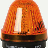 COMPRO CO BL 70 AL 024 2F LED Сигнална лампа BL 70, жълта, пост. /мигаща светлина 24 V AC DC 6162033300