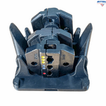 DRUSEIDT 12202 Комплект клещи Profi-Crimp Plus с 3 броя скоби за кримпване и магнитен държач