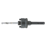 ALFRA 0501005 Държач ALFRA, A2, SDS plus опашка, с центриращо свредло, за боркорони ALFRA от ø32 до 152 мм