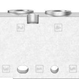 Електромагнитен разпределител FESTO VUVS-L20-B52-D-G18-F7-1C1