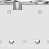 Електромагнитен разпределител FESTO 575616 VUVS-L30-P53C-MD-G38-F8