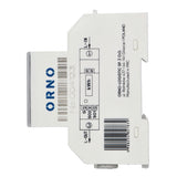 Електромер ORNO OR-WE-524, 1P, еднотарифен, 100A, 230V, PV