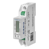 Електромер ORNO OR-WE-524, 1P, еднотарифен, 100A, 230V, PV