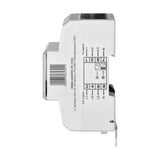 Електромер ORNO OR-WE-520, 3P, еднотарифен, 80A, 3x230V/400 AC, 800imp/kWh