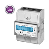 Електромер ORNO OR-WE-520, 3P, еднотарифен, 80A, 3x230V/400 AC, 800imp/kWh