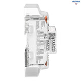 Електромер WAGO 879-3000 за директно свързване; 65A; 3x230/400V; 50Hz; Modbus® и M-Bus; 2 x S0 interface; 4PU