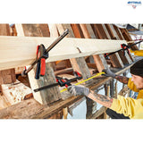 BESSEY EZXL60-9 Стяга корпус/дърво 600 х 90 мм, бърза, 2700N