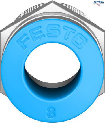 Съединител Festo QS-1/4-8