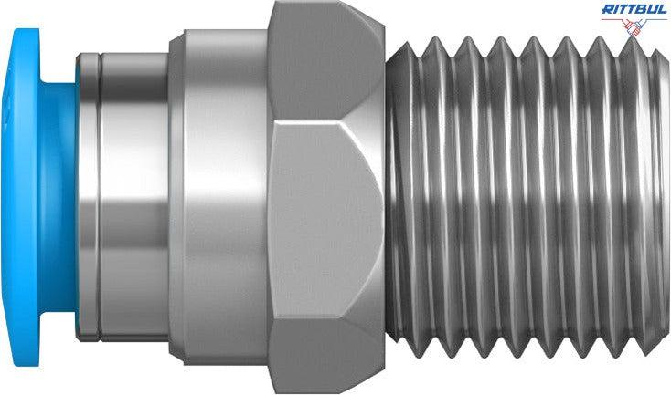 Съединител Festo QS-1/4-8