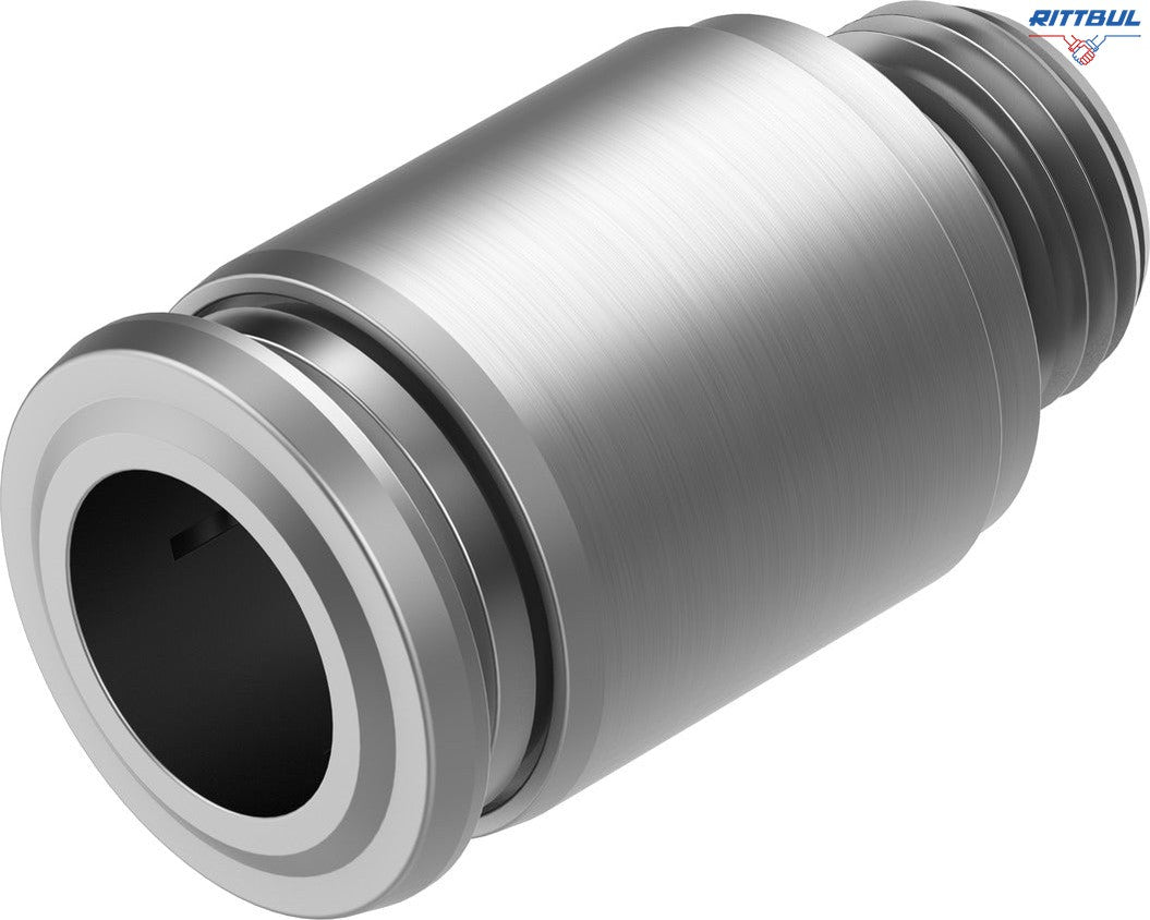 Съединител Festo NPQR-DK-G18-Q8