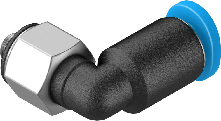 Фитинг колянов Push-in за пневматика Festo