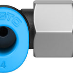 Фитинг колянов Push-in за пневматика Festo