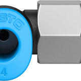 Фитинг колянов Push-in за пневматика Festo