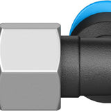 Фитинг колянов Push-in за пневматика Festo