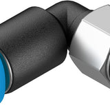 Фитинг колянов Push-in за пневматика Festo