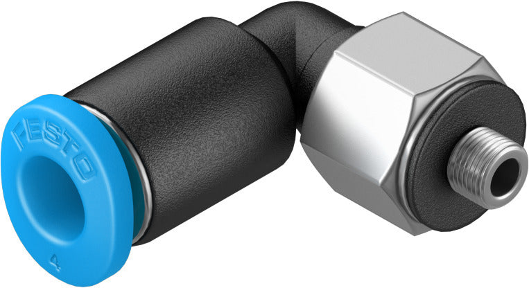 Фитинг колянов Push-in за пневматика Festo