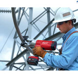 Хидравлична ножица за кабели MILWAUKEE 4933459268 M18 HCC75-0C до ⌀75 мм