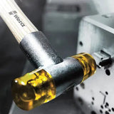 Гумен чук WERA 05000010001 с глава от Cellidor 100 - 2x28 mm