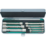 HEYCO 00530644080 Комплект глухи ключове, двустранни 6-22 мм (8 броя)