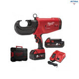 Хидравлична преса MILWAUKEE 4933459273 M18HCCT109/42 в куфар с батерии