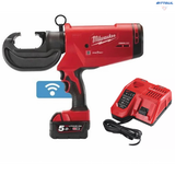 Хидравлична преса MILWAUKEE 4933459273 M18HCCT109/42 в куфар с батерии