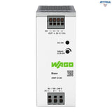 Импулсен захранващ блок WAGO 2587-2146 24VDC; 10A; DC-OK LED