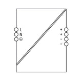 Импулсен захранващ блок WAGO 2587-2144 24VDC; 5A; DC-OK LED