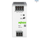 Импулсен захранващ блок WAGO 2587-2147 24VDC; 20A; DC-OK LED