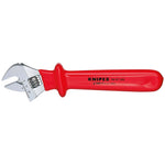 Knipex 98 07 250 Изолиран регулируем гаечен ключ 250 mm