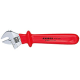 Knipex 98 07 250 Изолиран регулируем гаечен ключ 250 mm