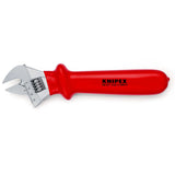 Knipex 98 07 250 Изолиран регулируем гаечен ключ 250 mm