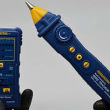 Кабелен локатор и LAN тестер PANCONTROL PAN Leitungssucher