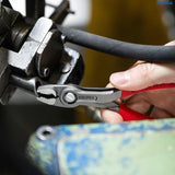 Клещи екстрактори за болтове KNIPEX TwinGrip 82 01 150 - 150mm 3-16мм