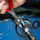 Клещи екстрактори за болтове KNIPEX TwinGrip 82 01 150 - 150mm 3-16мм