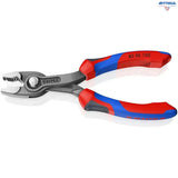 Клещи за захващане и затягане KNIPEX TwinGrip 3K KNIPEXtend 82 02 150 - 150 мм