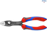 Клещи за захващане и затягане KNIPEX TwinGrip 3K KNIPEXtend 82 02 150 - 150 мм
