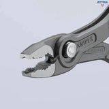 Клещи за захващане и затягане KNIPEX TwinGrip 3K KNIPEXtend 82 02 150 - 150 мм
